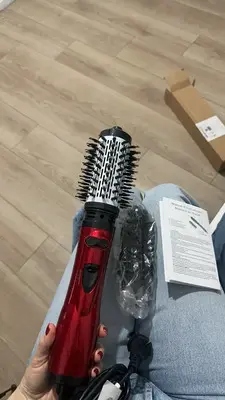 Perie cu aer cald POSHAIR, fotografie client 2